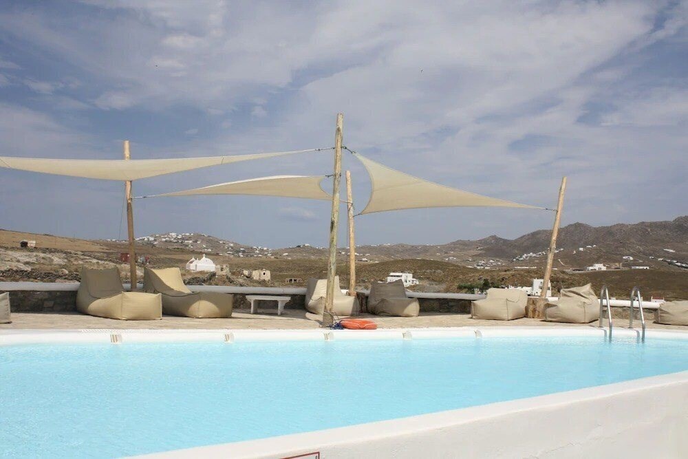 Фото Anamar Mykonos Natural Retreat (ex. Terra Maltese Natural Retreat) 3*